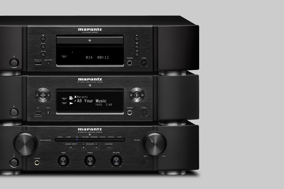 Marantz-Hifi-Separates