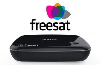 Humax Freesat Receivers