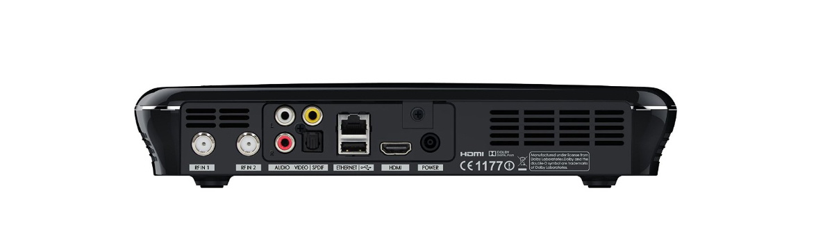 Humax HDR-1100S 1TB Freesat with Freetime HD TV Recorder and built-in Wi-Fi