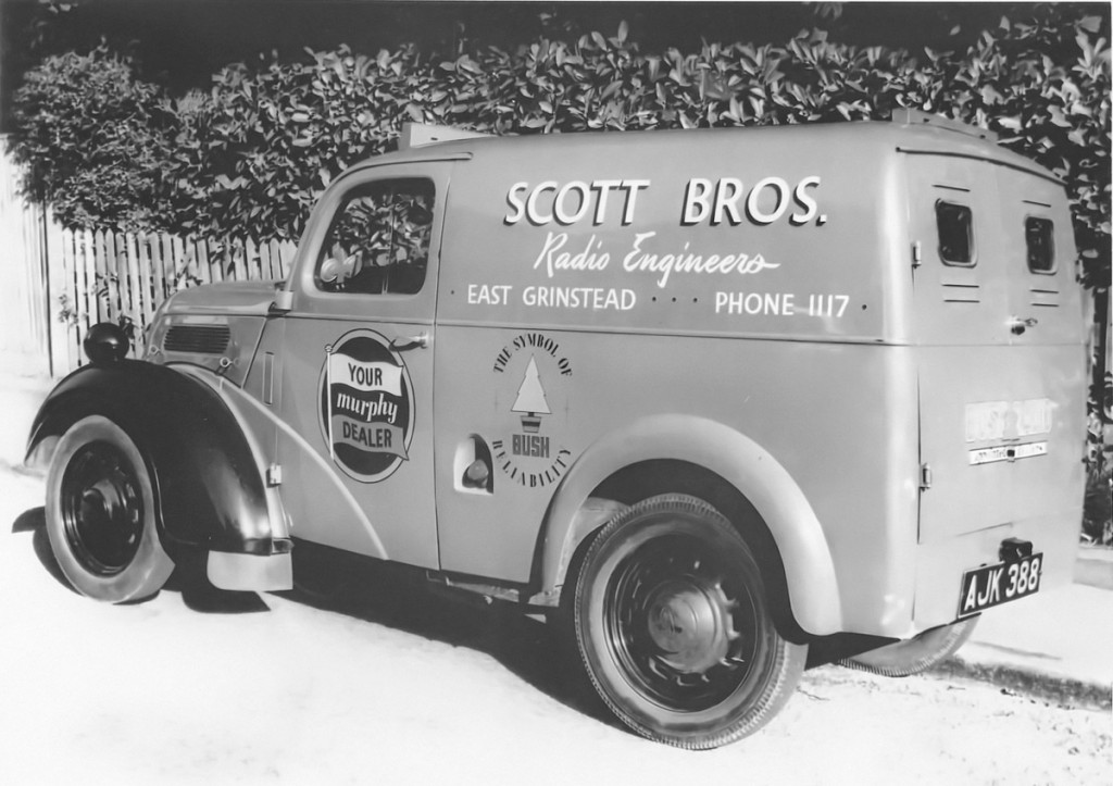 About Scott Brothers Scott Brothers of East Grinstead