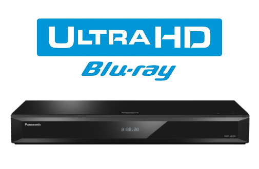 4K Ultra HD Blu-ray Players