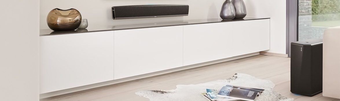 Denon Heos Subwoofer