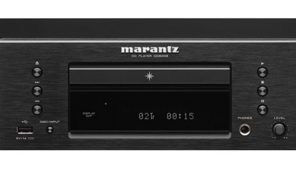 Marantz CD6006 CD Player