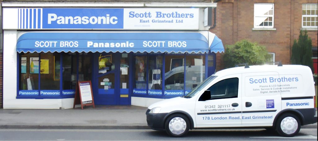 Scott Brothers East Grinstead