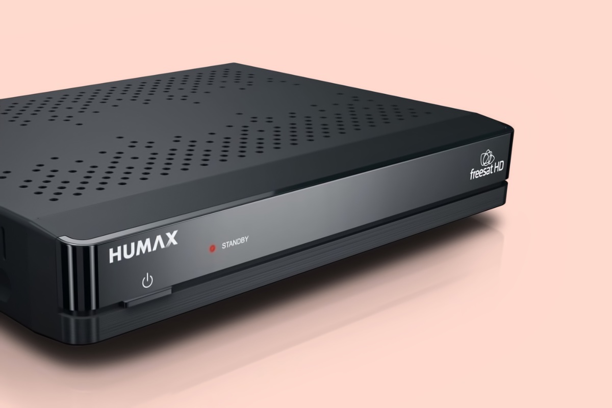 Freesat Receiver Humax HB 1000s