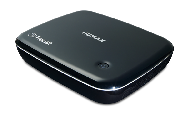 Humax HB1100 Freesat Receiver