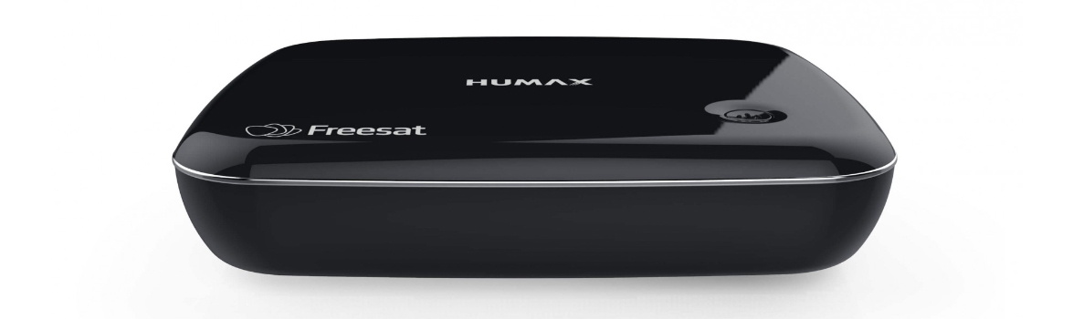 Humax HB-1100s Smart Freesat Receiver
