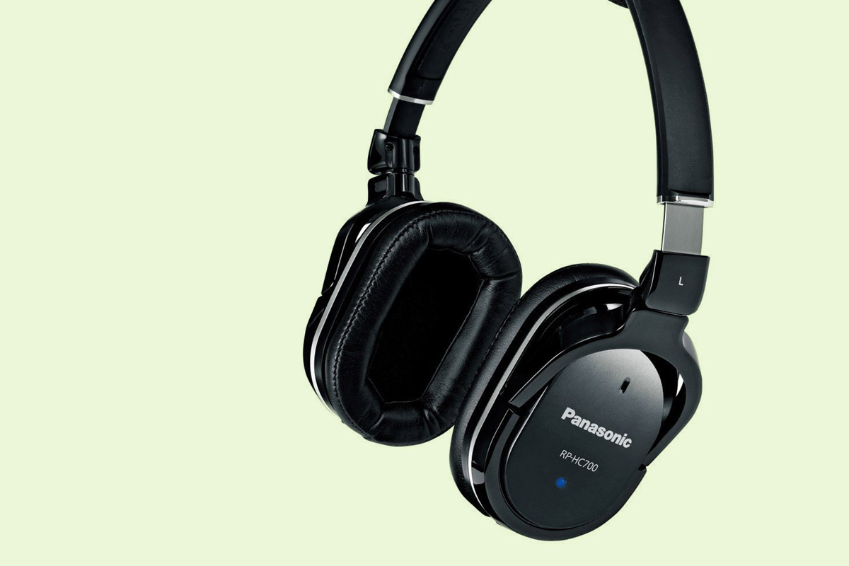 Headphones-Panasonic-RP-HC700