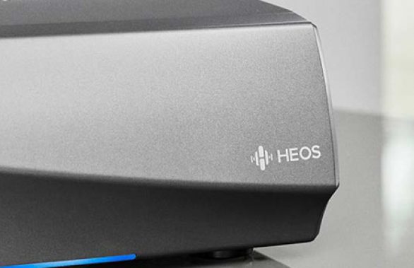 Denon Heos Amplifiers