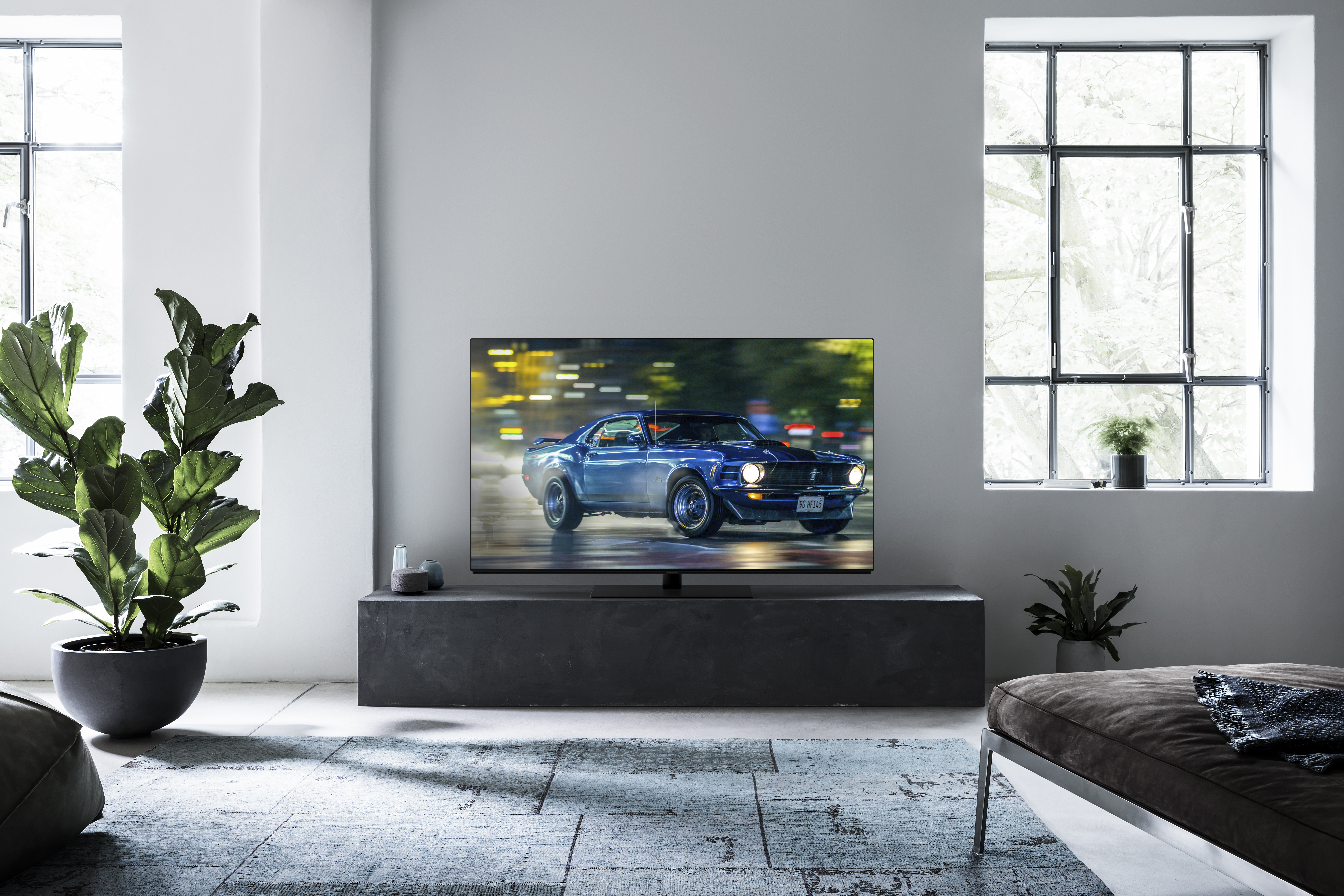 TX-55GZ950 OLED Television (Lifestyle)