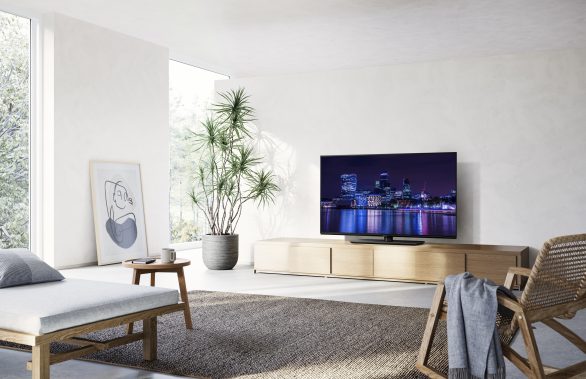 Panasonic MZ980 OLED TV